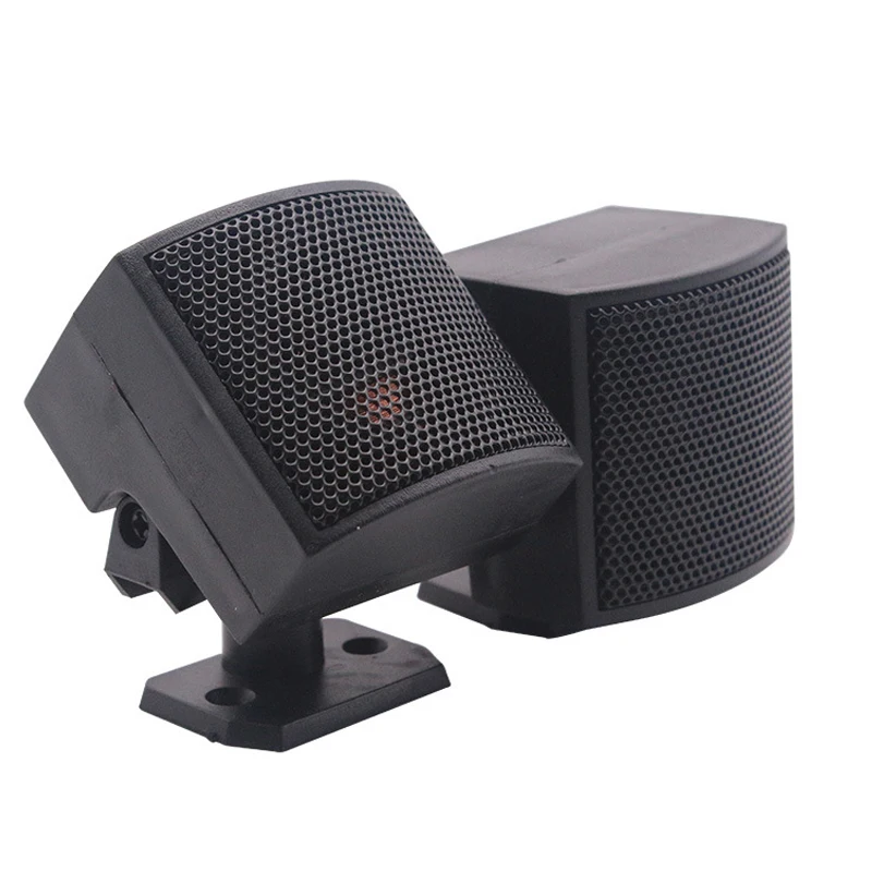 

4 Ohm 150W High-fidelity Car Tweeter Tweeter Car Tweeter TP-008A Car Audio Modified Upgrade Speaker