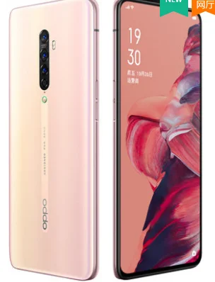8gb 128gb pink Oppo Reno 2 20x zoom Смартфон Snapdragon 730 6," AMOLED 48.0MP+ 16.0MP+ 13.0MP+ 8.0MP+ 2.0MP экран отпечатков пальцев VOOC 3,0 128GB - Цвет: 8gb 128gb pink