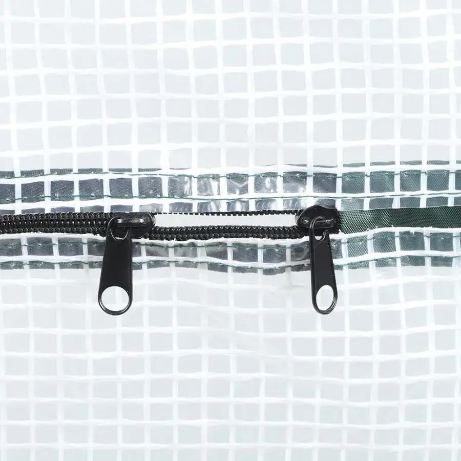 Портативный Складной садовый чехол для теплицы Прочный садовой мебели защита от