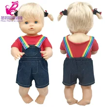 Nenuco Doll Clothes Pants Ropa Y Su Hermanita 40cm Baby Dolls Girl Outfits