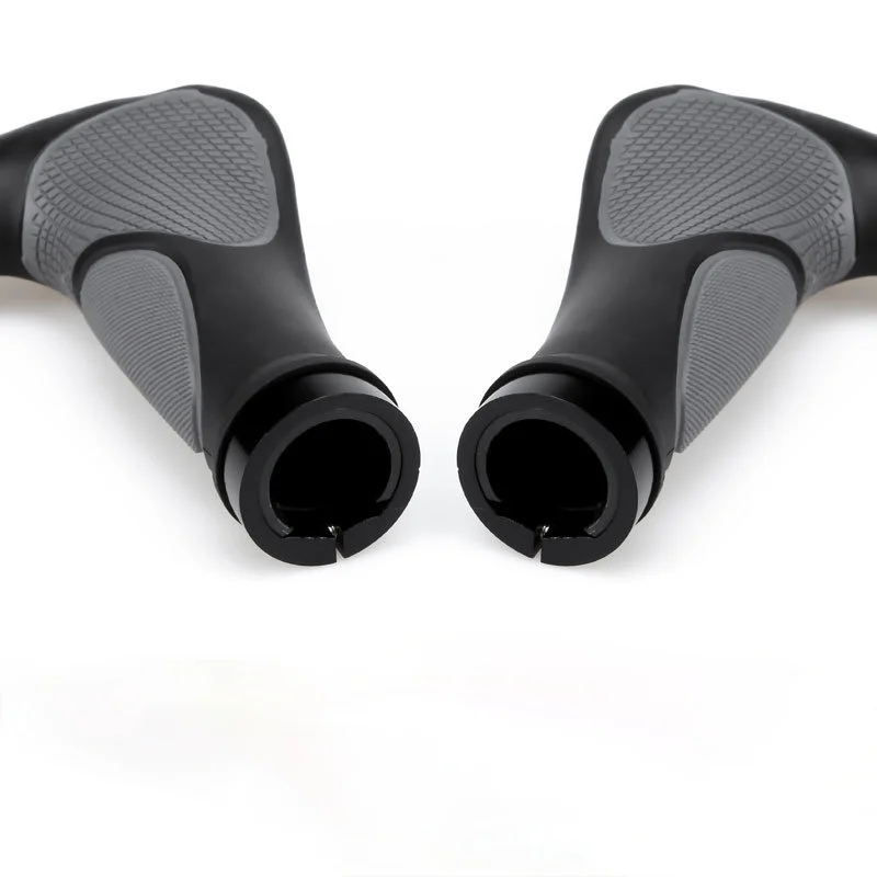 Удобные велосипедные Грипсы из резины ТПР интегрированные амортизирующие Чехлы