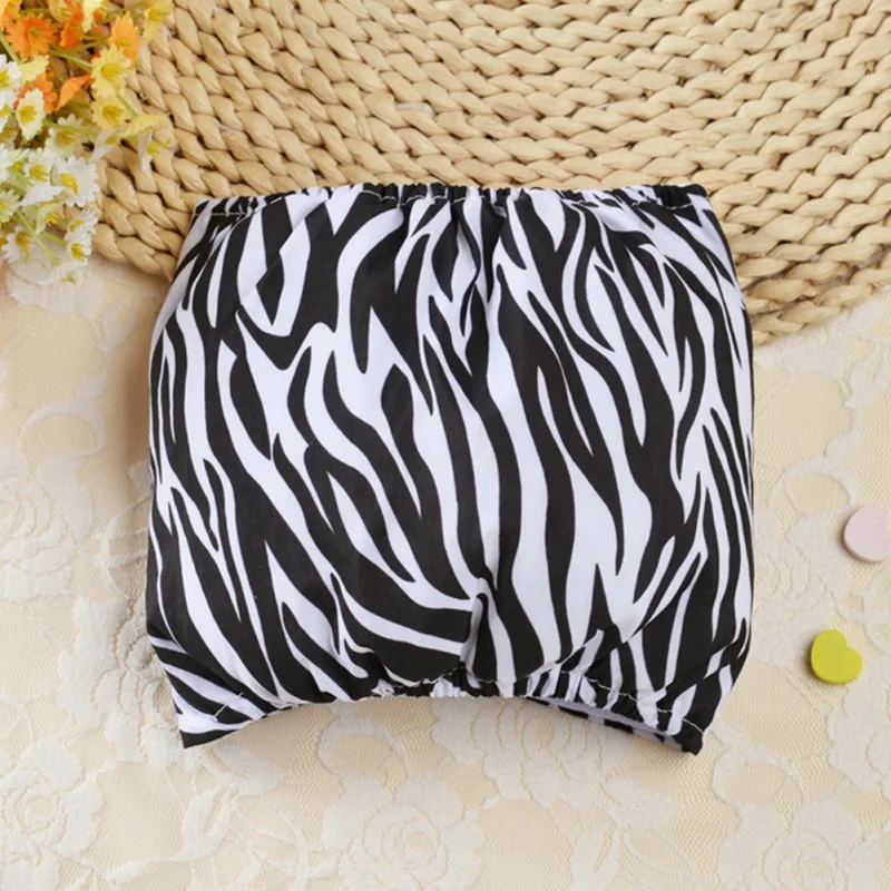 

Dog Panties Reusable Washable Dog Diaper Physiological Pants Comfortable Sanitary Dog Shorts Underwear Briefs for Female dogs