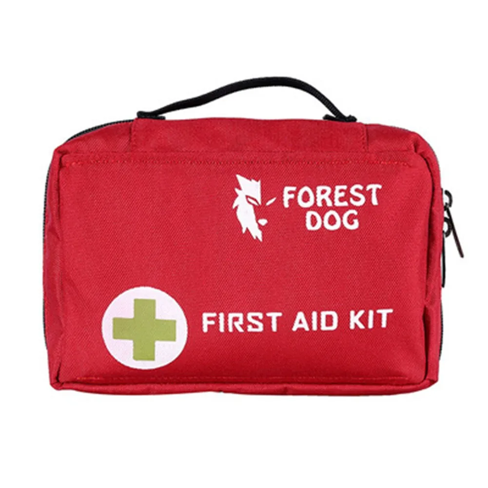 

First Aid Kit Bag Outdoor Waterproof Emergency Bags Oxford Cloth Daily Medical Packet Travel Camping Survival Medical Kits