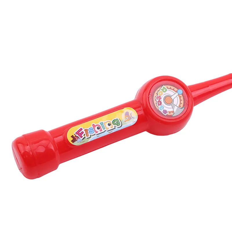 

2 Fishing Rods Magnetic Fishing Toys For Children Classic Fishing Bath Toys Early Education Toy Christmas Birthday Gifts