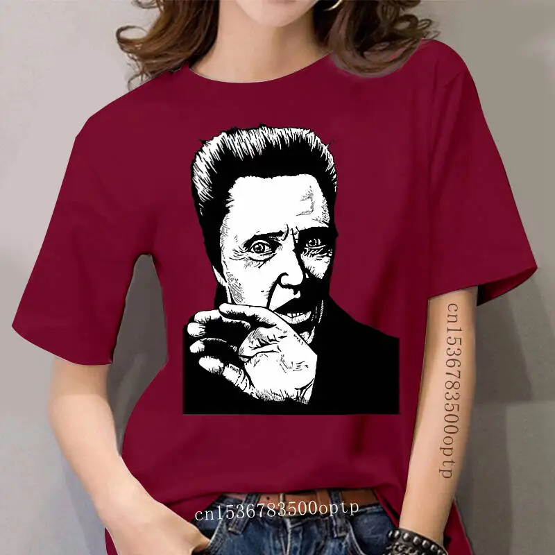 

Christopher Walken best american actor tribute movies T Shirt