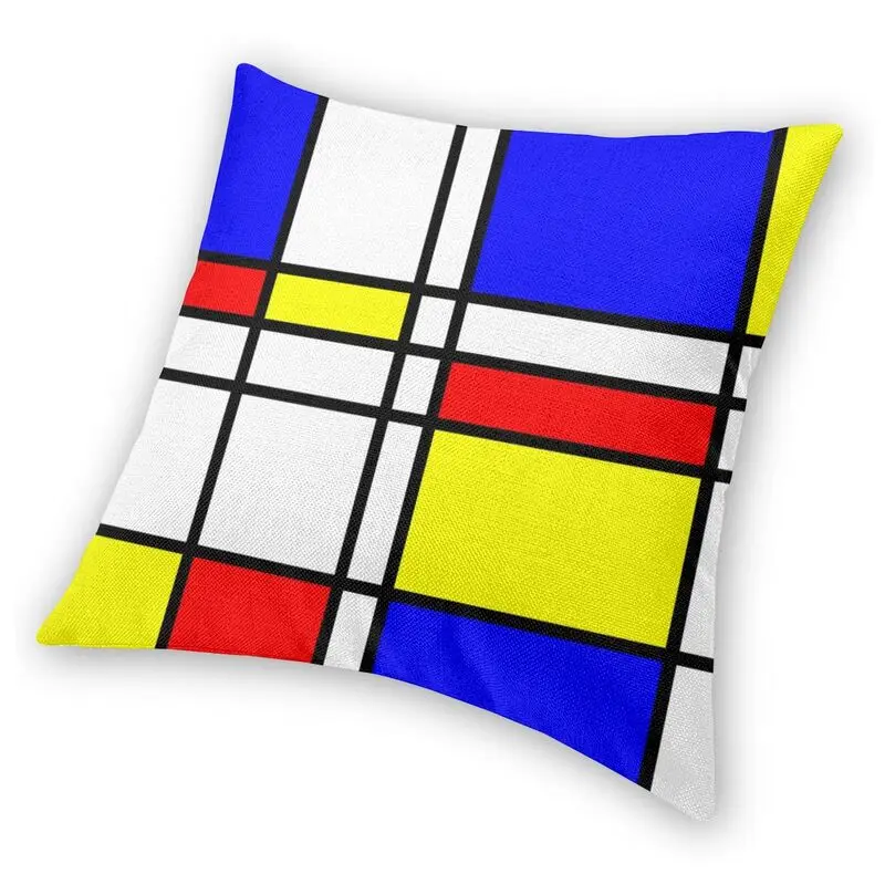 Наволочка для подушки в скандинавском стиле 40x40 см |