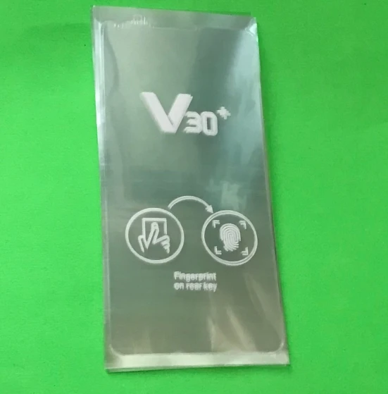 Заводская Защитная пленка для переднего экрана 100 шт. новая фотопленка LG G2 G5 G6 G7 Mini