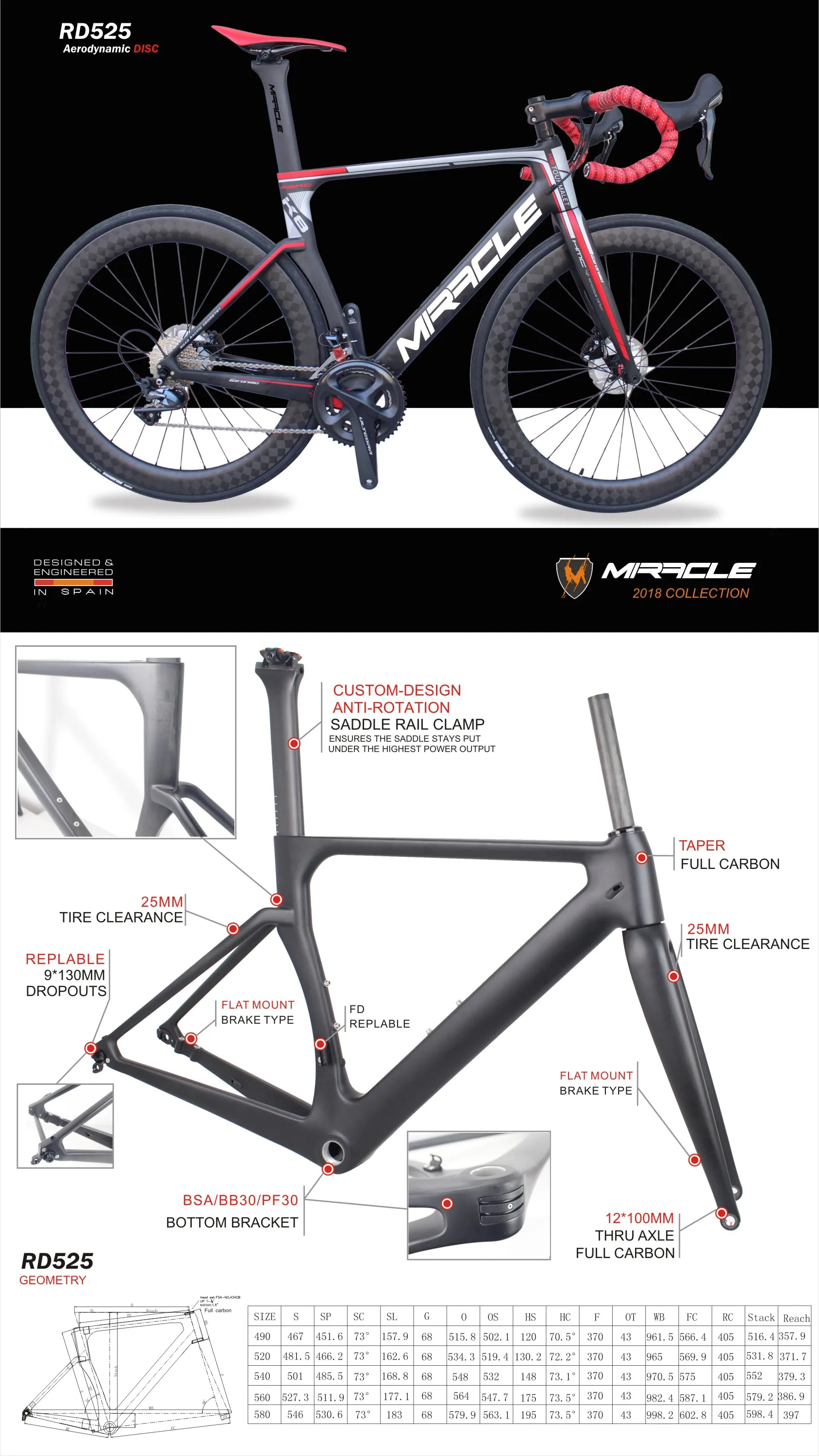 12*142 мм диск для дорожного велосипеда Рама высокое качество T700 полный углеродного