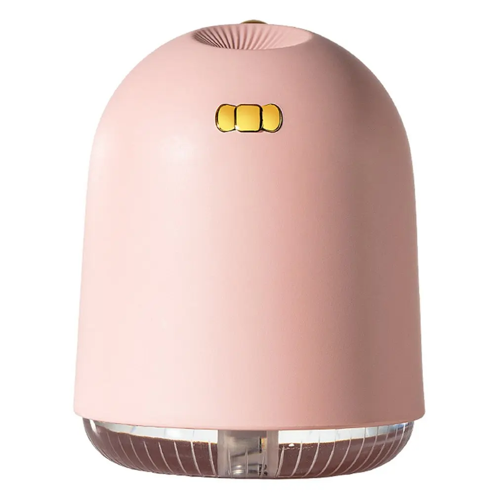 pink Увлажнитель с Usb зарядным портом, Ночной светильник, мини-динозавр, очиститель воздуха, маленький дракон, увлажнитель - Цвет: pink