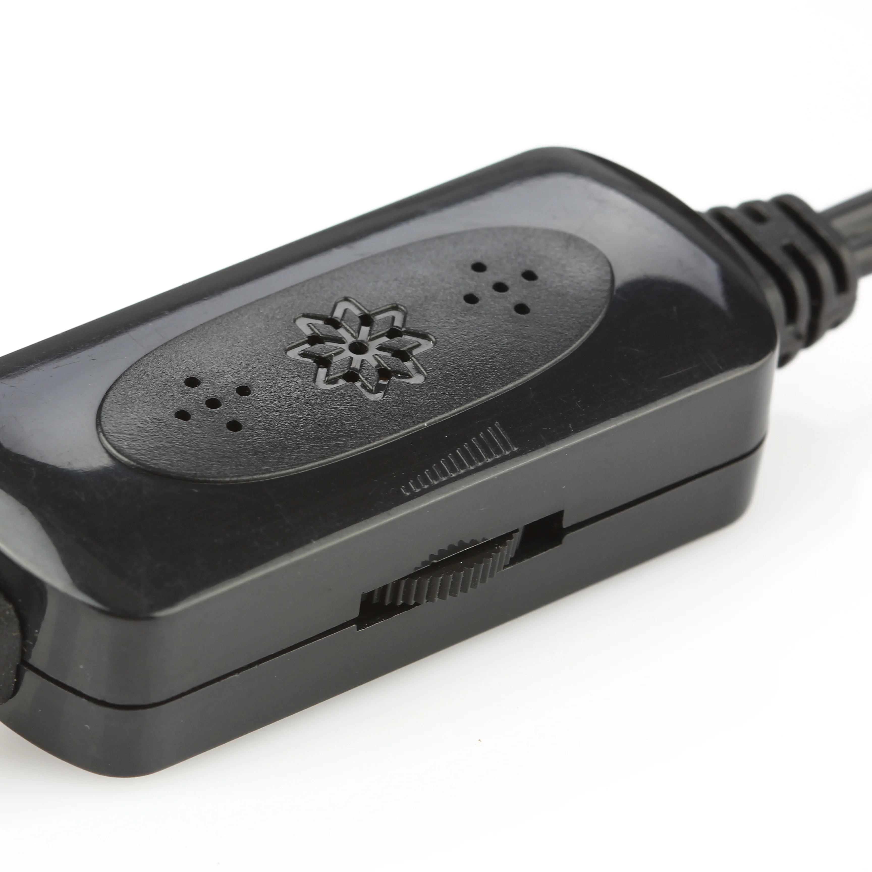 Мини Колонка Vapeonly портативная стереоколонка с клипсой и онлайн контроллером