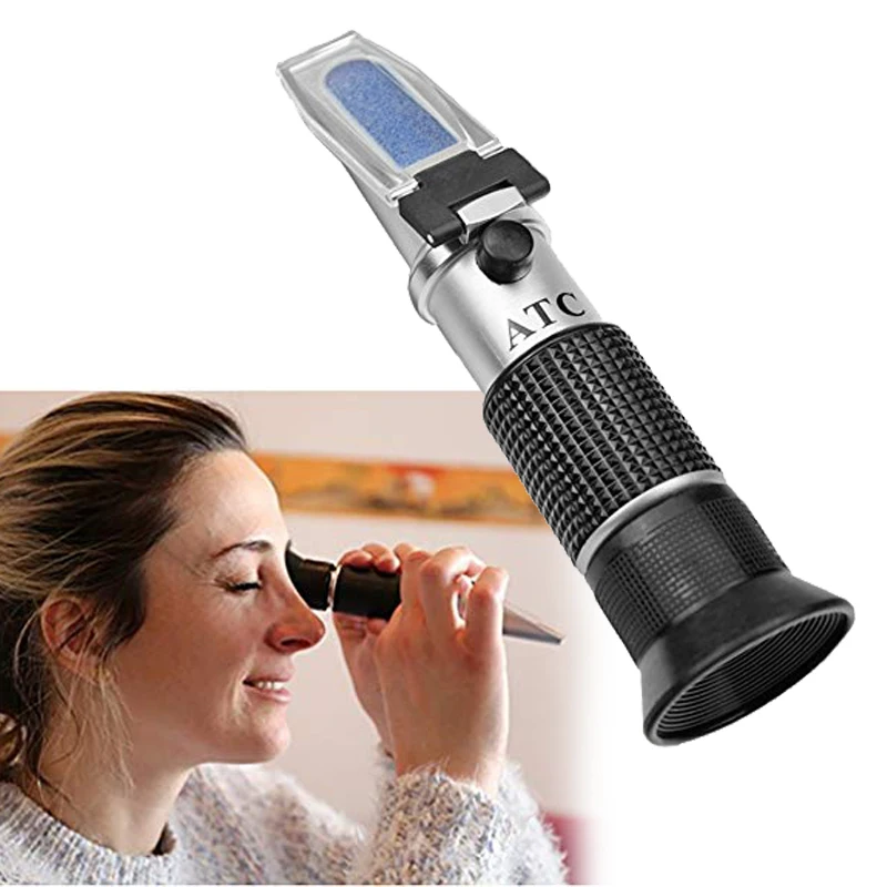 Автомобильный Ручной антифриз двигателя тестер жидкости охлаждающей