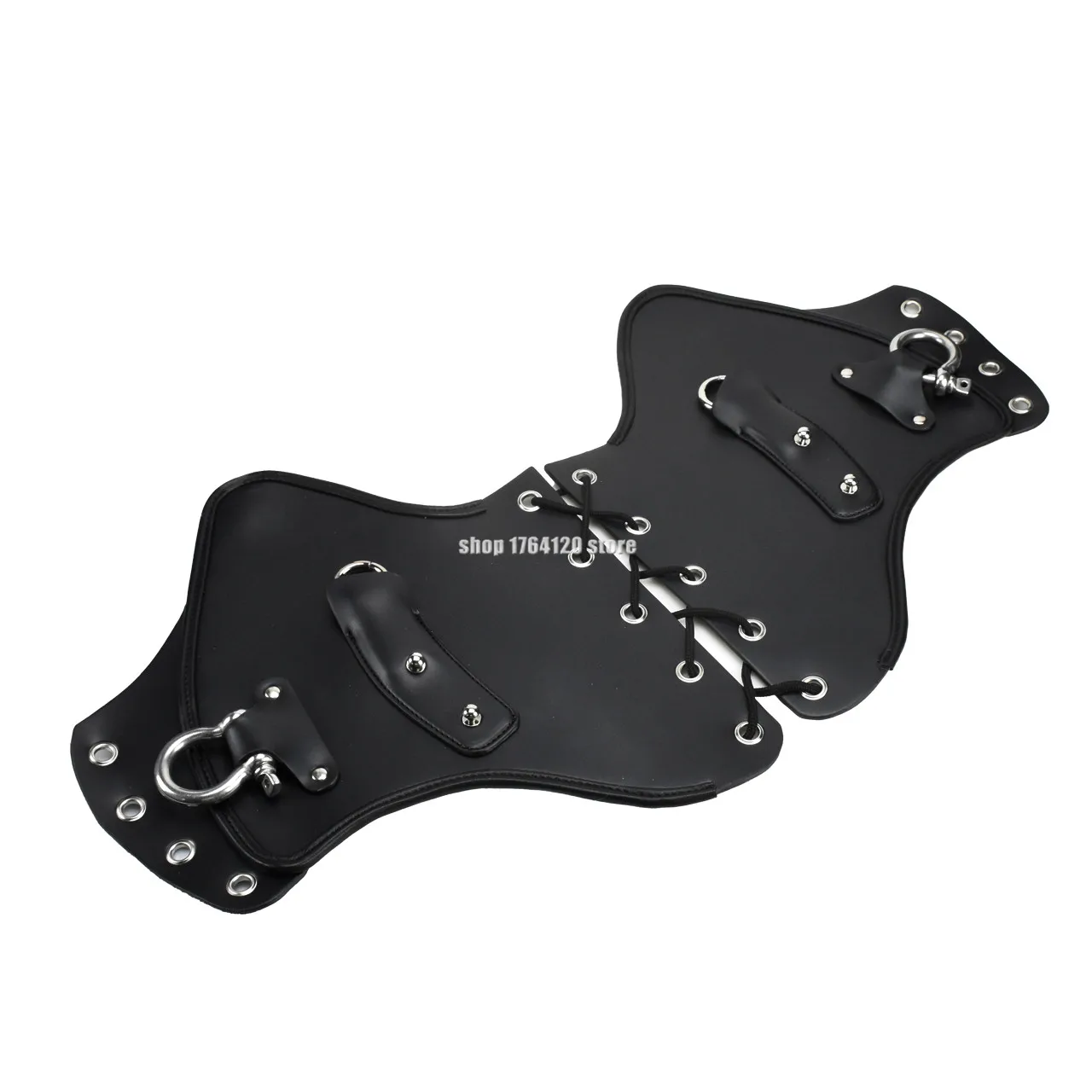 Мотоциклетные дефлекторы из искусственной кожи для Harley Sportster Touring FLHR Dyna Softail FLSTF |