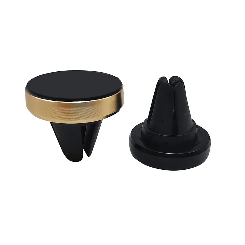 Магнитный телефонный держатель в автомобиль подставка с креплением на