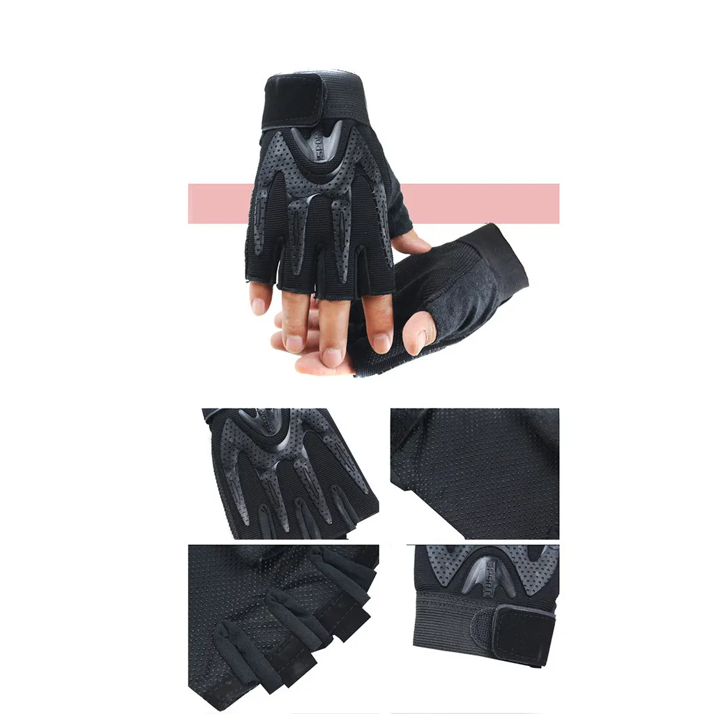 Мужские перчатки для занятий фитнесом новые спортом поднятия тяжестей|Мужские