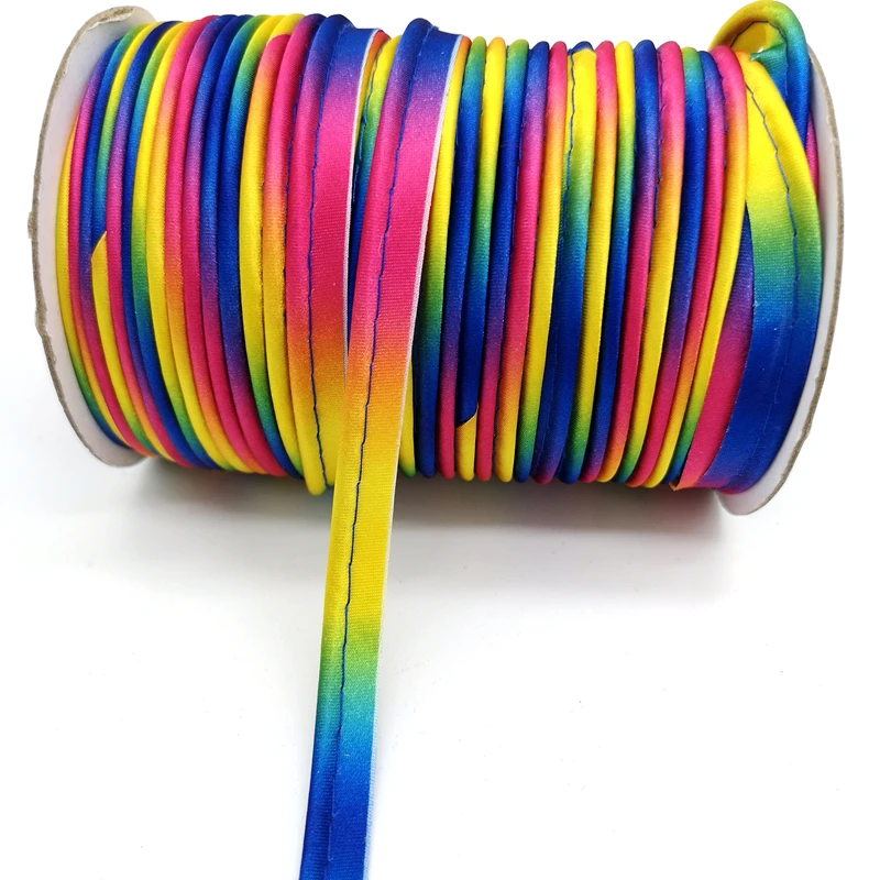 Шнур для шитья по краям шириной 65 ярдов веревка простыней диванов штор шляп