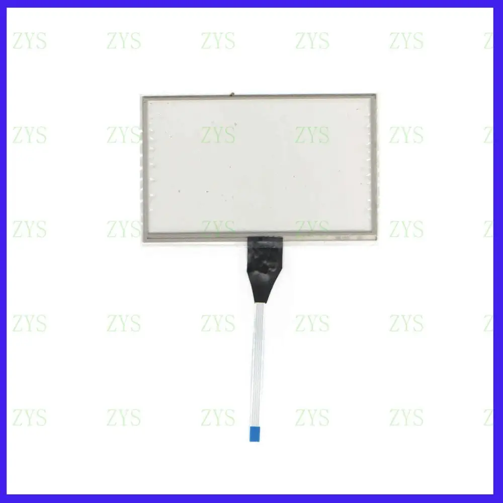 ZhiYuSun 10 шт./лот Совместимость HR4 9359S 4 линиями резистивная сенсорная панель для