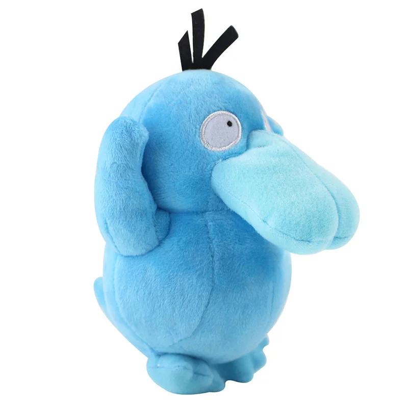 15 см Golduck плюшевые игрушки японского аниме мультфильм кукла Psyduck Плюшевые утка