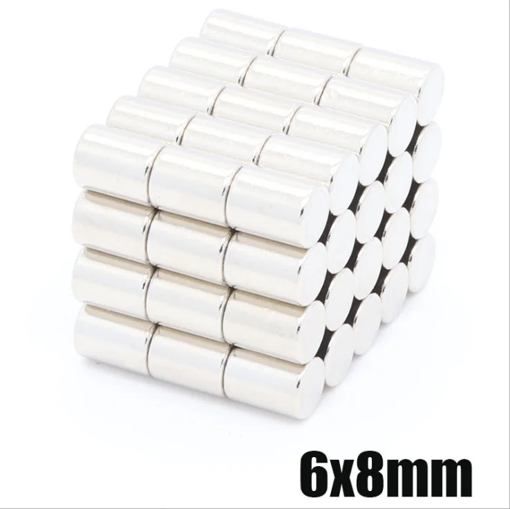 

20pc Dia68mm hot round magnet Strong Rare Earth Neodymium Magnet wholesale