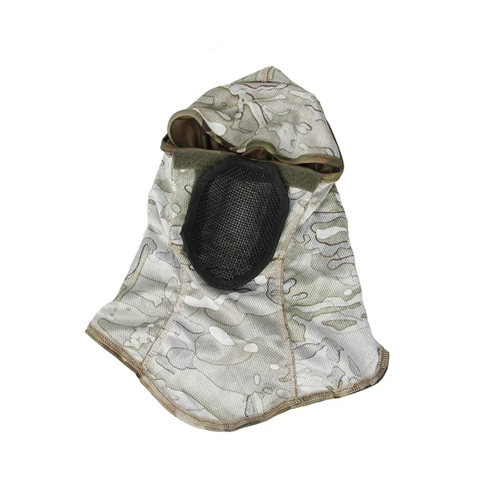 Новинка 2019 Балаклава CS с твердой маской 3267 Brethable Fabric|multicam camo|cover forcover covers |