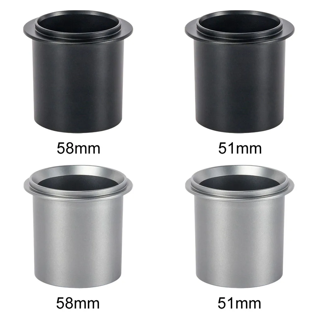 

Кружка для кофе из алюминиевого сплава дозатор, кружка для кофе, кормушка для порошка, дистрибьютор для кофе, Темпер, кухонные аксессуары