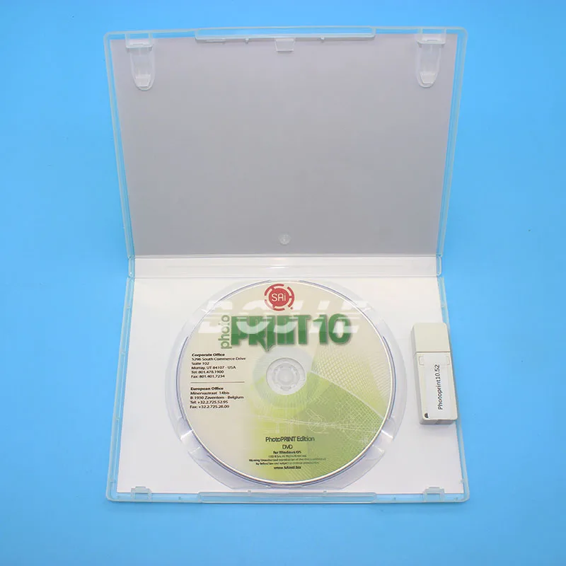 Blueprint photoprint RIP для голубой печати konica 512 256 polaris Xaar 382 печатающая головка |