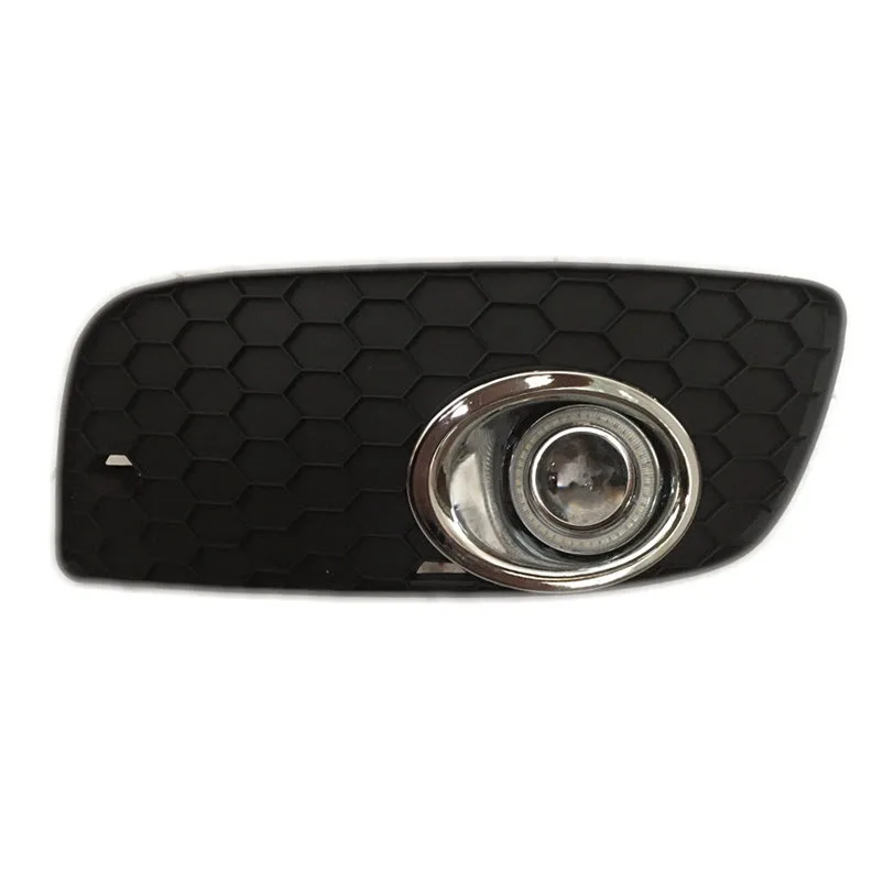 EeMrke светодиодный дневные ходовые огни ангельские глазки DRL для Volkswagen VW Jetta GLI GTI