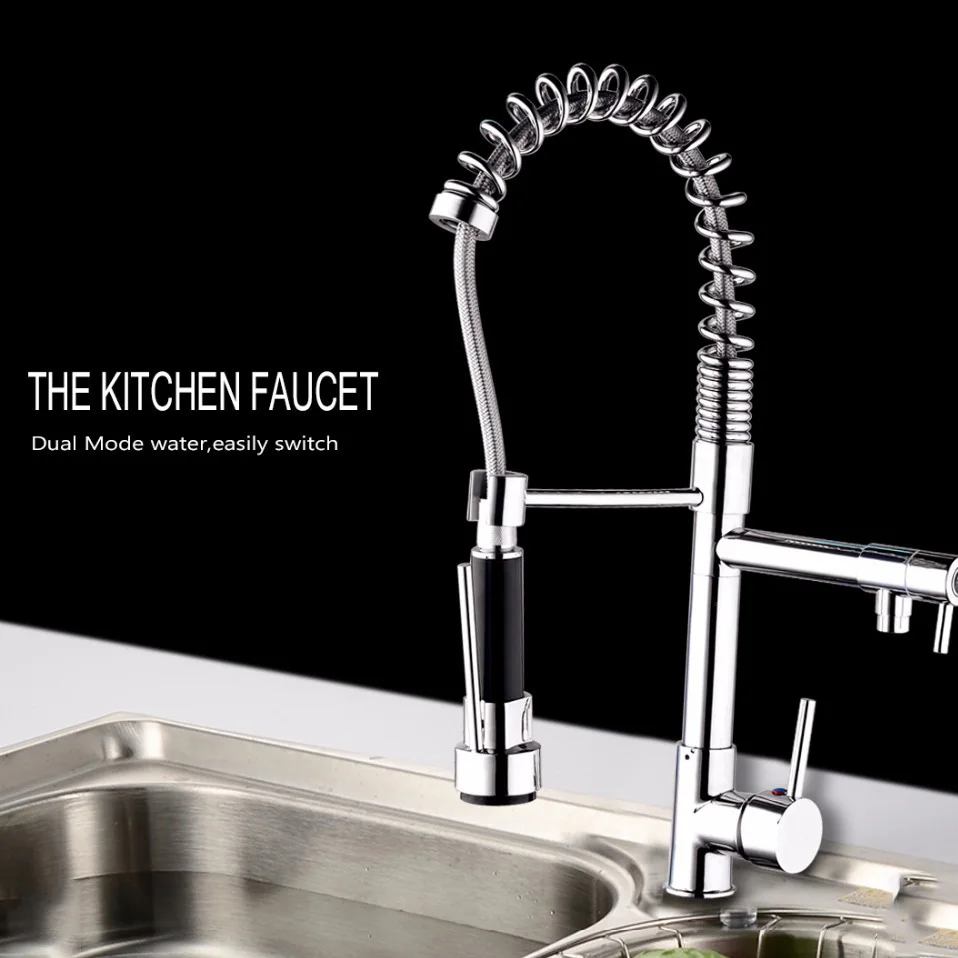 Высококачественный латунный Морден кухонный кран смеситель ванная раковина