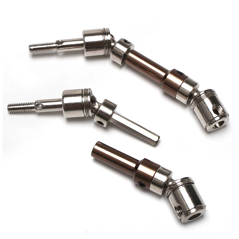 Модернизированная металлическая ось передачи RC автомобиль FY CD01 запасные части