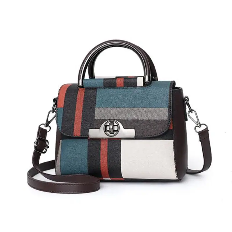 

women handbags famous Top-Handle brands 2020 women bags purse messenger shoulder bag high quality Ladies feminina luxury pouch