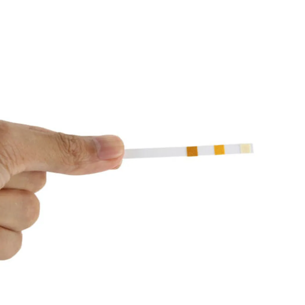 50 шт. бассейн PH хлора щелочной брома высокой точности Тесты Бумага воды ing для или