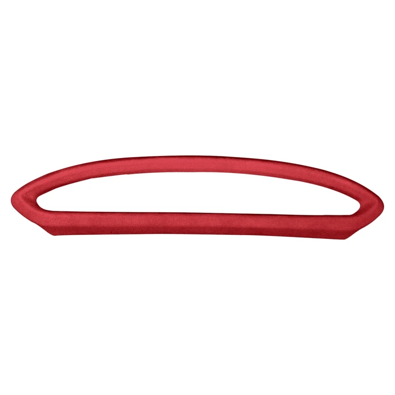 

2 шт. Поворотная меховая Автомобильная Центральная панель управления воздуховыпускным отверстием ABS крышка Автомобильная наклейка для Subaru ...