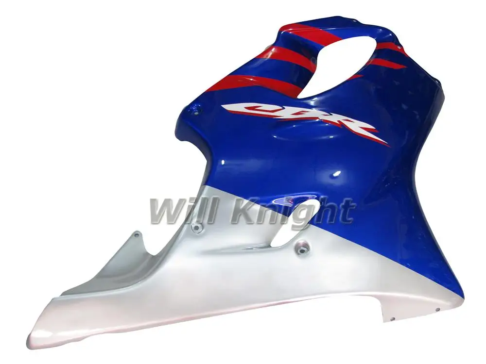 Комплект обтекателей для мотоцикла из АБС-пластика кузов HONDA CBR600F4I CBR 600 F4i 2001 2002 2003