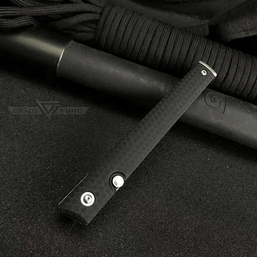 WHYEDC OEM качество CEO 7096 складной нож 8cr13mov стальной армированный стеклом нейлоновая