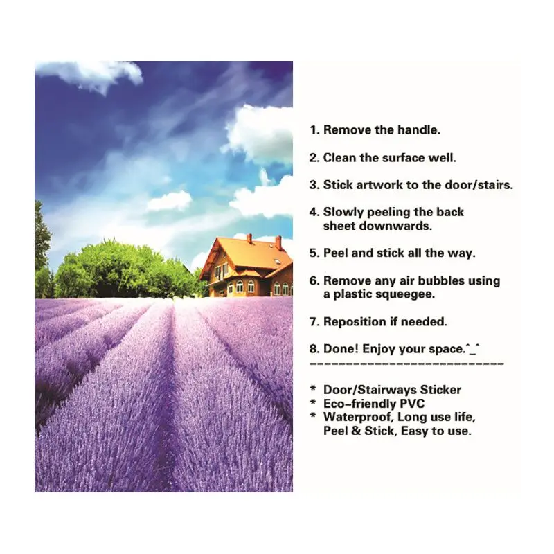 6 шт./компл. Съемная лестница наклейка s 3D &quotЛестница&quot самоклеющиеся Лестницы