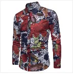 Мужская рубашка с коротким рукавом, приталенная, Camisa Social Masculina Chemise Homme, новинка, летняя мужская однотонная деловая рубашка 6537