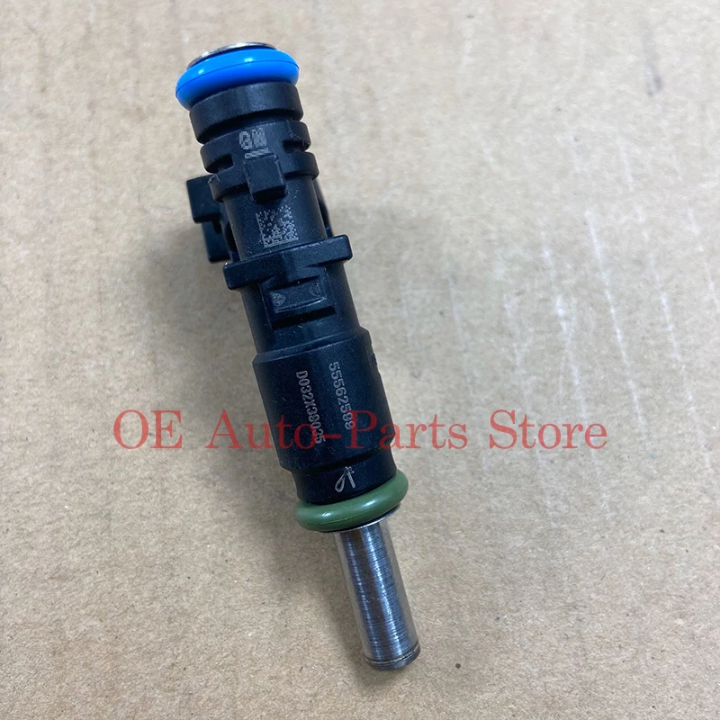 Оригинальный форсунка Топливная 6 отверстий для 2009 2014 Chevrolet Aveo Cruze 1.6L Opel Vauxhall Insignia