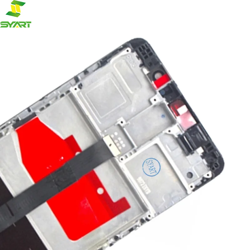 100% протестирован для Mate 9 ЖК дисплей сенсорный экран дигитайзер в сборе Huawei MHA L09 L29