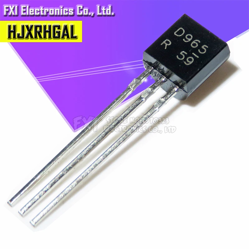 

50PCS 2SD965 D965 TO-92 TO92 triode transistor new original