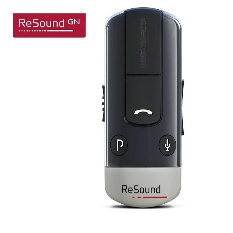 Stream Call,music And Directions To Hearing Aid