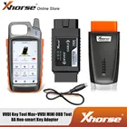 Xhorse VVDI Key Tool Max + VVDI MINI OBD Tool + 8А не умный ключ адаптер + Обновление кабеля для VDI Mini Key Tool