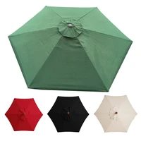 2m waterproof outdoor parasol rain cover garden patio windproof sunshade protection umbrella cover without stick
