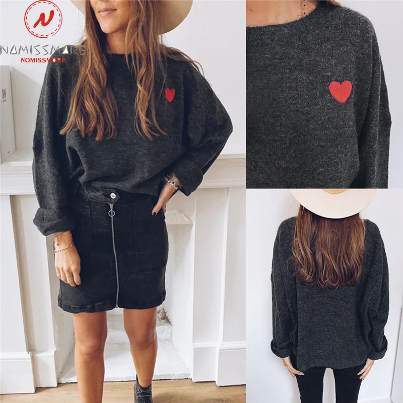 Модные женские повседневные свободные толстовки в стиле пэчворк с круглым