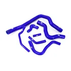 Комплект силиконовых шлангов радиатора для Volvo 850 T-598-00 S7098-04 V70 97