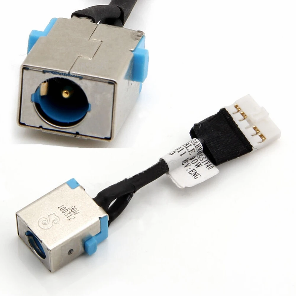 Гнездо dс In Мощность разъем зарядки Порты и разъёмы Кабель 90 Вт для ноутбука ACER