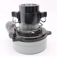 dust free motor for industrial vacuum cleaner with all copper wire 1200w suction motor
