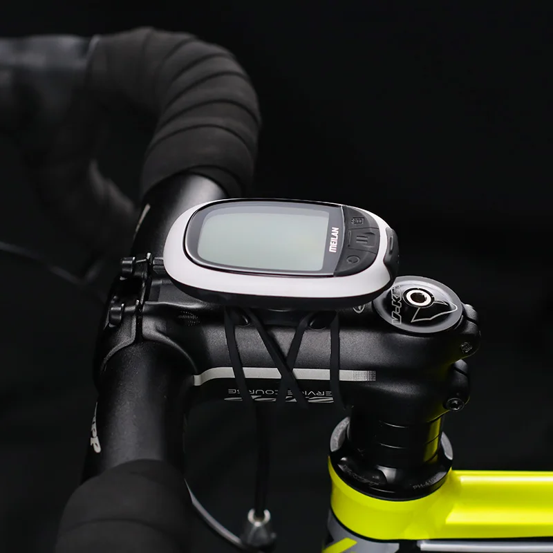 Bike gps navigation Bluetooth ANT+ cycling computer support connect with cadence heart rate power meter(not include) | Спорт и