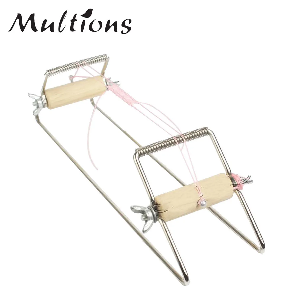 Деревянное плетение бисероплетение бриллианты для ювелирных изделий браслетов