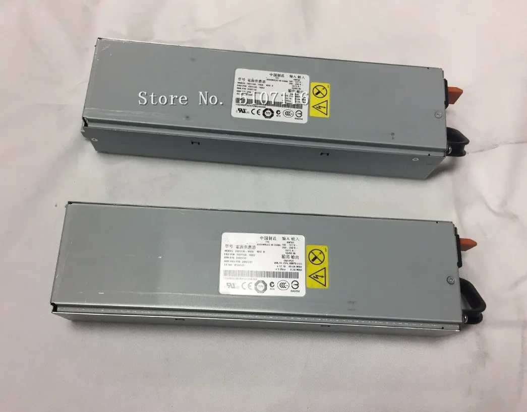 

For X3400 X3500 X3650 24R2730 24R2731 7001138-Y000 7001138-Y002 835W Server power supply