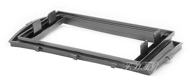 Автомобильный радиоприемник Fascia Dash Kit подходит для 2012 Toyota Aqua/ Prius C (RHD)