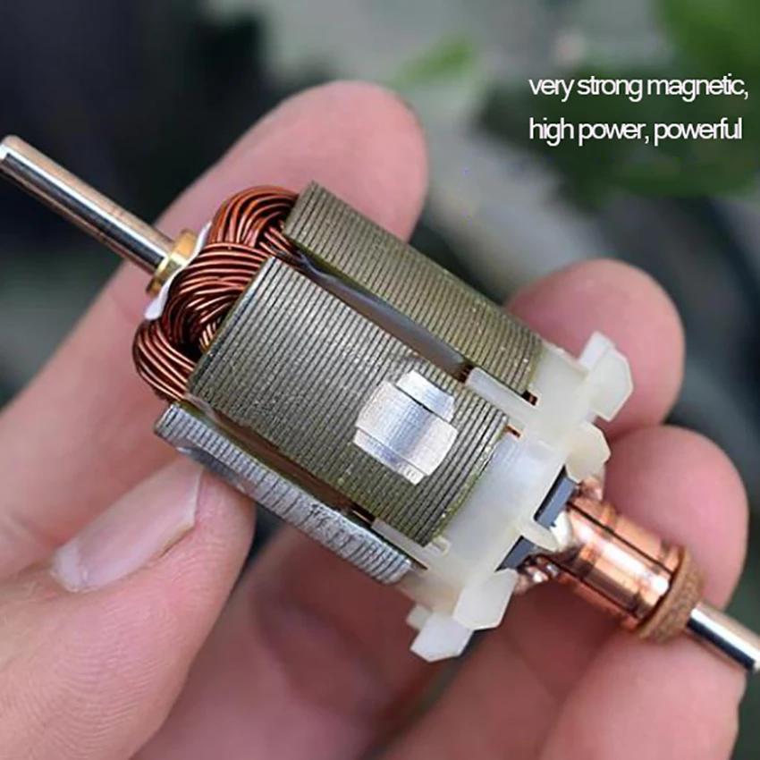 Фото DC12 24V 14800 30000 об/мин высокоскоростной мощный электрический инструмент 545 двигатель DC12 24V 14800 30000 об/мин высокоскоростной мощный электрический инструмент 545 двигатель